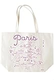 MAPTOTE ビーチトート Paris