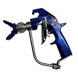 Fenteer ペイントガン　パテスプレー　エアレスペイント　スプレーガン