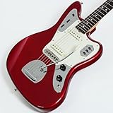 Fender/ISHIBASHI FSR MIJ Traditional 60S Jaguar Alder Body Matching Head Candy Apple Red フェンダー