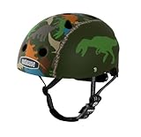 Nutcase(ナットケース) Little Nutty / Dino-Mite   幼児・子供用ヘルメット / XSサイズ:46cm52cm