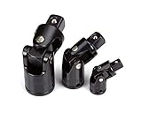 TEKTON 4964 Impact Universal Joint Set, Cr-V, 3-Piece [並行輸入品]
