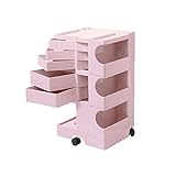 ビーライン ボビーワゴン 3段5トレイ テンダーローズ b-wagon3005-TR