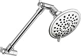 Peerless 76375 3 Function Showerhead with Adjustable Arm, Chrome [並行輸入品]