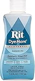 Rit Dyemore Advanced Liquid Dye for Synthetics, 7-Ounce, Kentucky Sky by Rit