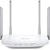 TP-Link AC1200 WiFi Router (Archer A54) - Dual Band Wireless Internet Router, 4 x 10/100 Mbps Fast Ethernet Ports, Supports G