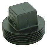 Canplas Plumbing 43466 Abs/Dwv Cleanout Plugs [並行輸入品]