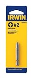 Irwin Tools 3520251C Power Bit 2P 3-1/2", Fastener Drive [並行輸入品]