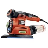 Black & Decker MS2000 4-in-1 SmartSelect Multi Sander [並行輸入品]