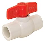 EZ-FLO 20121 Schedule 40 Pvc Ball Valve-Slip [並行輸入品]