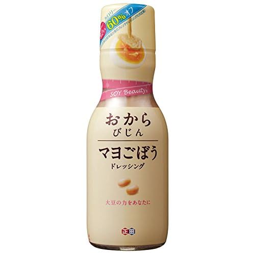 正田醤油 おからびじんマヨごぼうドレッシング