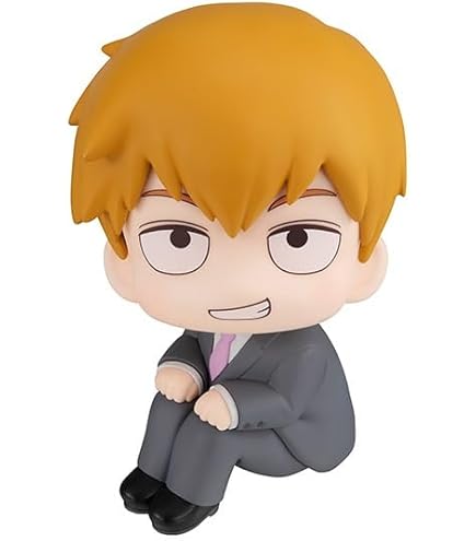 Amazon | POP UP PARADE モブサイコ100III 霊幻新隆 ノン