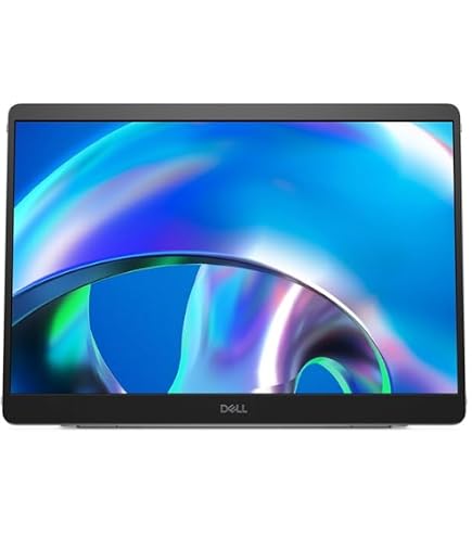 Amazon.co.jp: Dell Pro 14 Plus P1425 ポータブル モニター 1920×1200