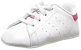 アディダス オリジナルス(adidas originals) ベビーシューズ（STAN SMITH CRIB）【S82618ランニングホワイト/ボールド/9.0】