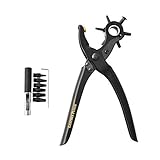 穴あけパンチセット（回転式・取替式）