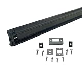 M-D Building Products 01586 WS059 Aluminum Locking Slide Bolt Combination Astragal by M-D Building P