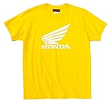 HONDA ( ホンダ ) Tシャツ ウイングTシャツ イエロー 3L 0SYTN-W56-Y3L