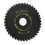 YSK工業 GLカッター 80×1.1×30p×20 ガルバ・板金・角波・角スパン用チップソー GL-80 表面フッ素加工