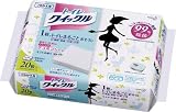 [3855651]Ｋａｏ　トイレクイックル　つめかえ用　ジャンボパック　２０枚入 233424