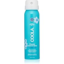 coola spray 50