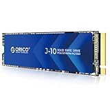 ORICO J10 SSD 1TB NVMe1.3 M.2 2280 PCIe Gen3×4 最大読込：3100MB s (R:3100MB