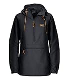 [エルエルビーン] ウィメンズ マウンテン・クラシック・アノラック ジャパン・フィット Lサイズ ブラック 0UMR810006