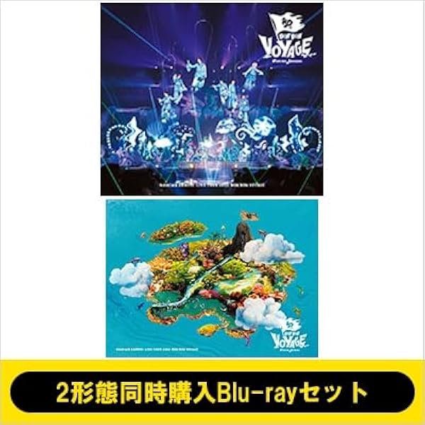 Amazon.co.jp: なにわ男子 LIVE TOUR 2025 'BON BON VOYAGE 通常盤