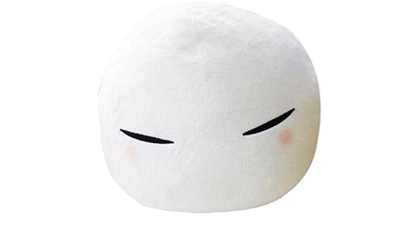 Amazon 不機嫌なモノノケ庵 モジャ ぬいぐるみ アニメイト特典 アニメ 萌えグッズ 通販