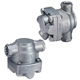 TLV型式名:SS1NL主管用フリーフロート・スチームトラップSS1N-10呼び径：20最高使用圧力2.1MPaG・最高使用温度220℃/350℃ステンレス鋳鋼製SCS13A
