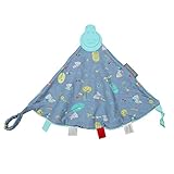 The Comfortchew - Tiny Tatty Teddy Denim Day by Cheeky Chompers