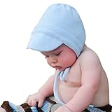 Huggalugs HAT ベビー・ボーイズ US サイズ: 6-12 Months カラー: ブルー