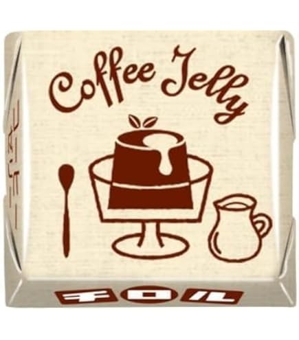 Amazon.co.jp: チロル チロルチョコ コーヒーゼリー 60個 : 食品・飲料