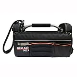 KAYA Working Tool Storage Organizer Bag KL-3021 Open Type for Electrician Carpenters Korea KAYAワーキング