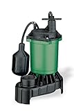 Hydromatic HS50PV1 Submersible Thermoplastic Sump Pump [並行輸入品]
