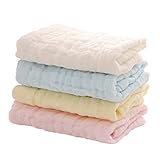 Jolieer ベビー 赤ちゃん 三角 スタイ バンダナ オシャレな ビブ スタイ 綿100％ 男の子 女の子 三角巾 出産祝い 誕生日 プレゼント (C 4枚セット)