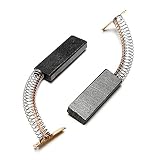 ホットセールペアモーターカーボンブラシ36x12.5x5mm