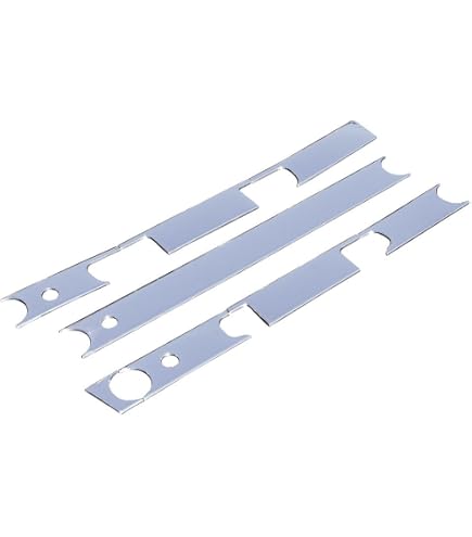 Amazon | 日産UD クオン メッキ ワイパーパネル 貼り付けタイプ 互換品