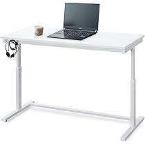 【5月まで】アイリスオーヤマ 机 昇降デスク UDD-1000 ホワイト Amazon.co.jp: アイリスオーヤマ パソコンデスク PCデスク 昇降
