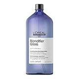 ロレアル セリエ ブロンディファイアー シャンプー1500ml [ポンプ付き]