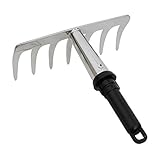 千吉 取替式7本爪レーキヘッド SCS-R1-H