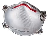 Honeywell 14110402 N1139 N99 SAF-T-FIT Plus Particulate Respirator with Full Face Seal and Valve, Mo