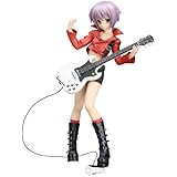 涼宮ハルヒの憂鬱 長門有希 激奏Ver. (1/8スケールPVC塗装済み完成品)
