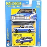MATCHBOX 1:64SCALE "COLLECTORS SUPERFAST CASE -1980 MERCEDES-BENZ W123 WAGON" マッチボックス 1:64スケール 「コレクターズ・スーパーファスト ケース -1980 メルセデスベンツ W123 ワゴン」 [並行輸入品]
