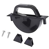 KESOTO ユニバーサル プルハンドル エンベデッド キャビネットクローゼット ドア　プル用　使いやすい　