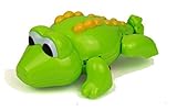 Bath Time Wind Up Swimming Toy - Crocodile Design - Suitable From 24 Months by Baby Best Buys