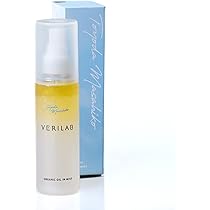 Amazon | VERILAB ベリラボ オーガニック ミルク 敏感肌用 お風呂上り