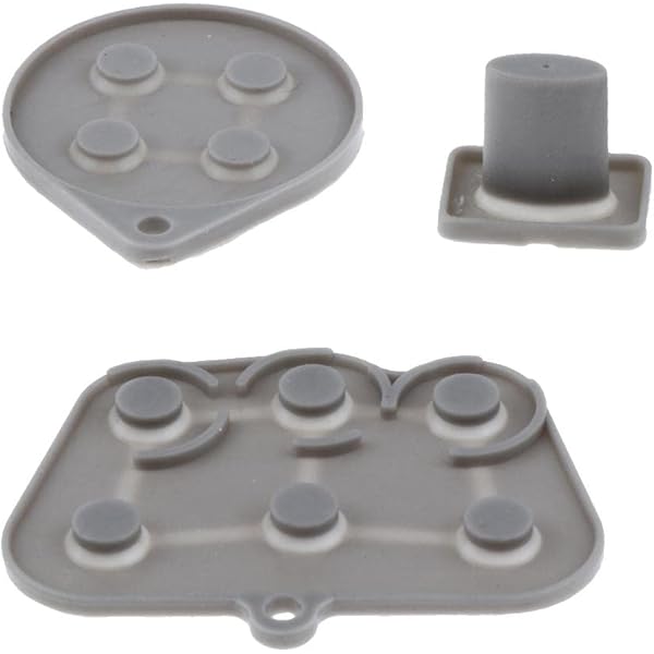 Amazon.co.jp: 【保守 / 交換用】セガサターンコントローラー ラバー