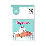 [フロンティア] クリエイターズサーカス ステッカー ナポリタン犬 ナポリタン犬 **