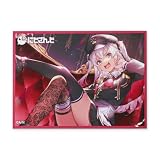 カードスリーブ 魔使マオ にじさんじ【ラバーマットグッズ】