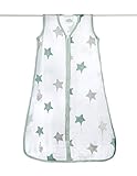 aden + anais (エイデンアンドアネイ) 【日本正規品】 クラシック スリーピング バッグ (スリーパー) up, up and away sleeping bag  (S) 8062