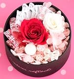 誕生日プレゼント 花 プリザーブドフラワー キャンディルージュ